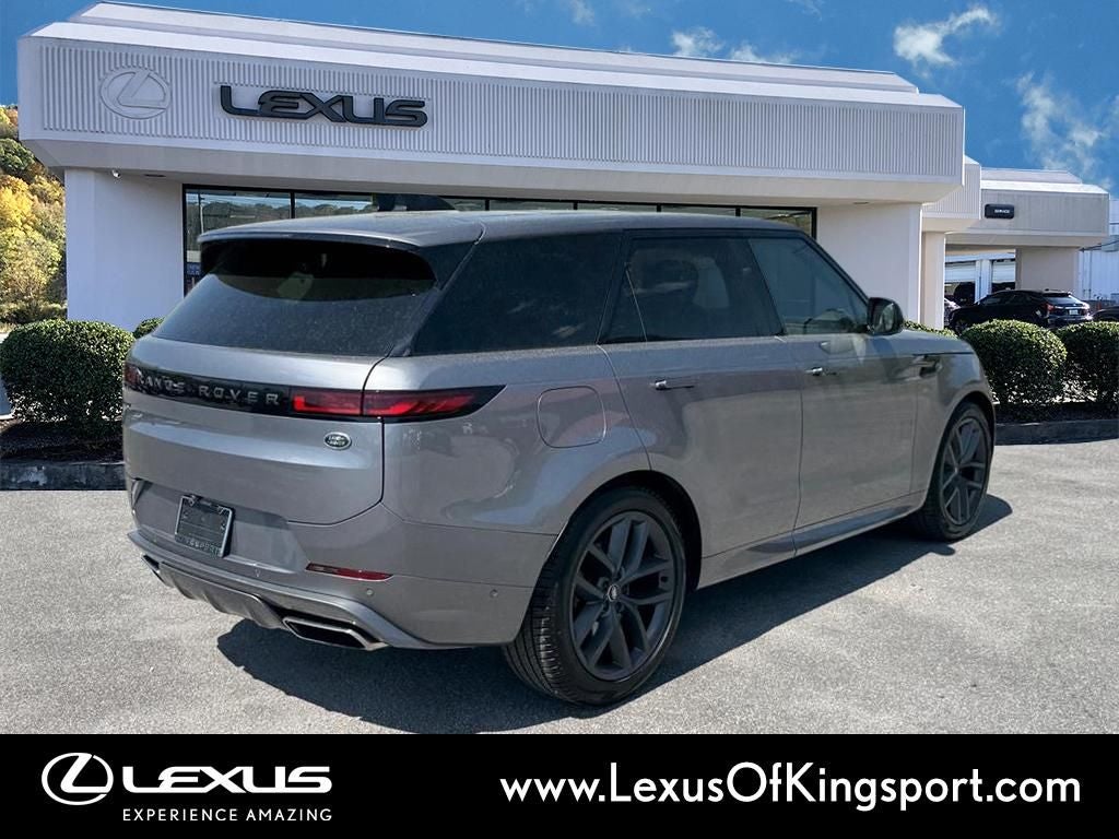 2023 Land Rover Range Rover Sport SE Dynamic