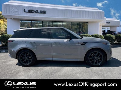 2023 Land Rover Range Rover Sport SE Dynamic