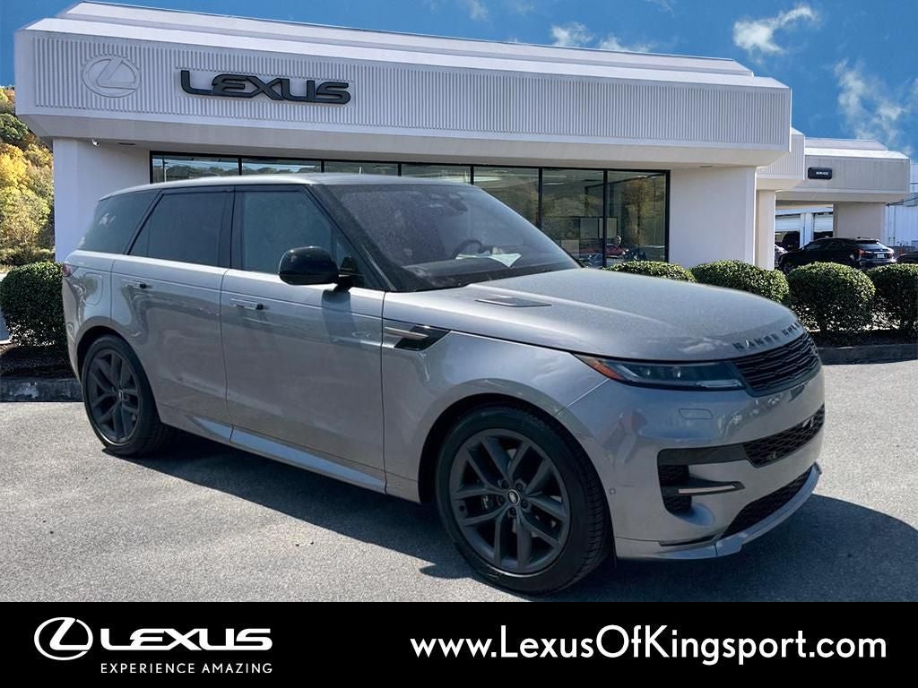 2023 Land Rover Range Rover Sport SE Dynamic