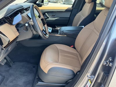 2023 Land Rover Range Rover Sport SE Dynamic