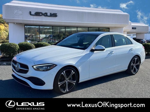 2024 Mercedes-Benz C-Class C 300 4MATIC®