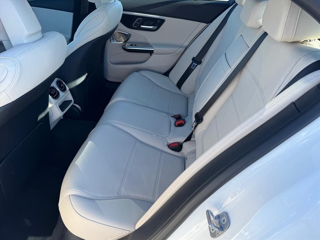 2024 Mercedes-Benz C-Class C 300 4MATIC®