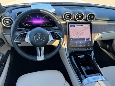 2024 Mercedes-Benz C-Class C 300 4MATIC®
