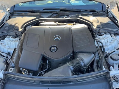 2024 Mercedes-Benz C-Class C 300 4MATIC®