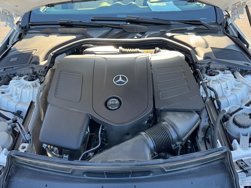 2024 Mercedes-Benz C-Class C 300 4MATIC®