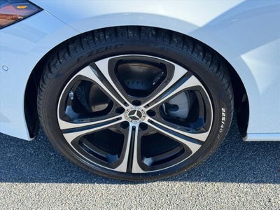 2024 Mercedes-Benz C-Class C 300 4MATIC®