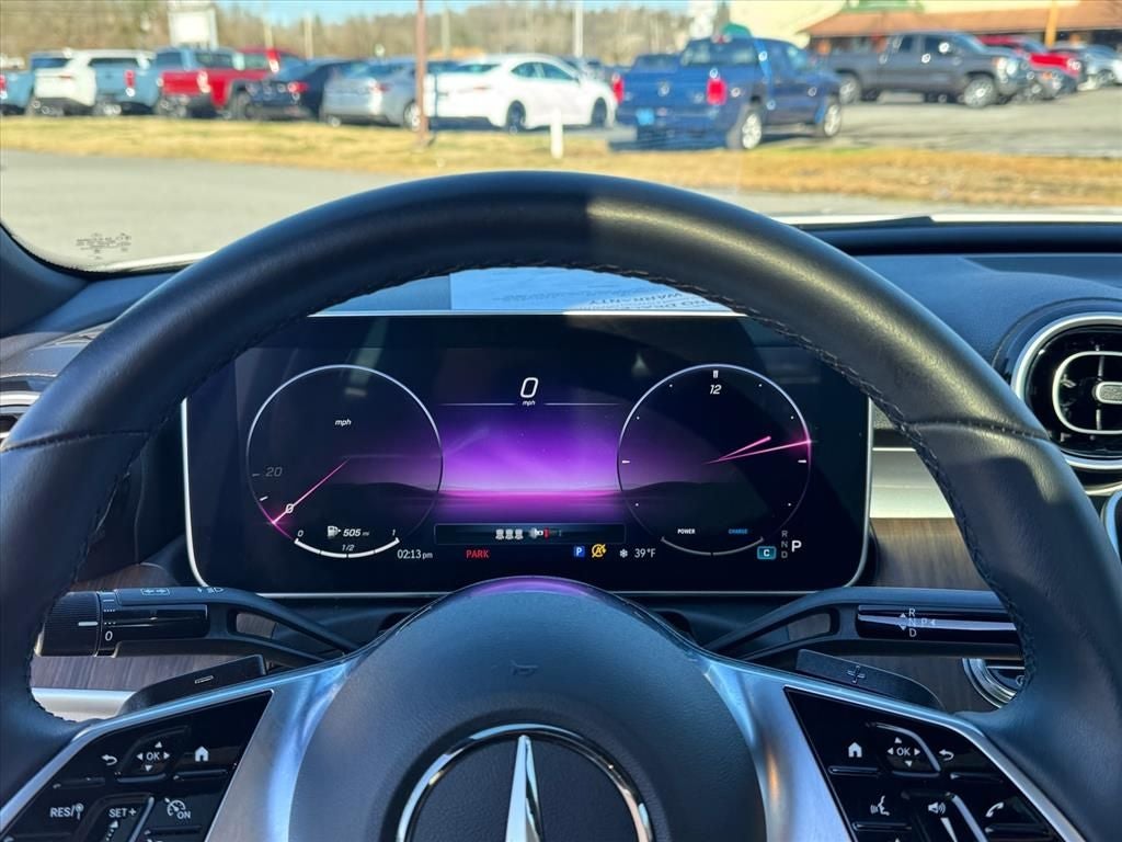 2024 Mercedes-Benz C-Class C 300 4MATIC®