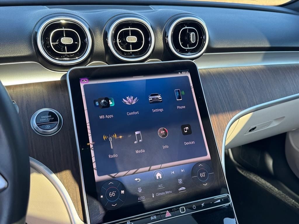 2024 Mercedes-Benz C-Class C 300 4MATIC®