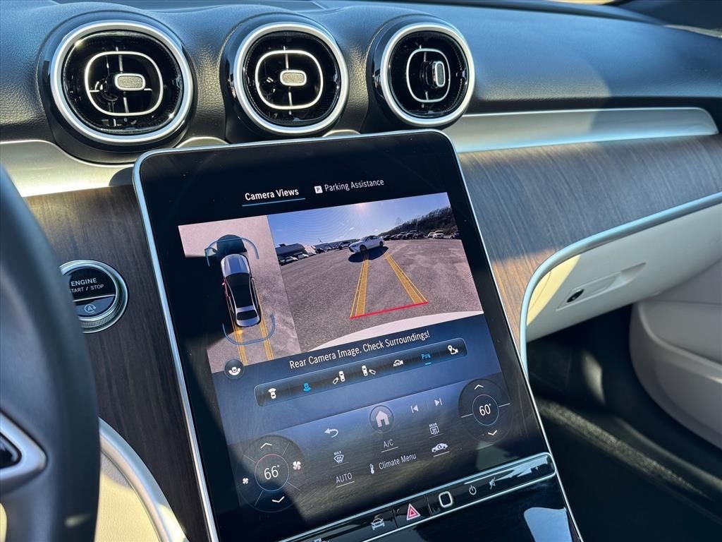 2024 Mercedes-Benz C-Class C 300 4MATIC®