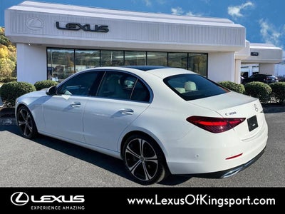 2024 Mercedes-Benz C-Class C 300 4MATIC®