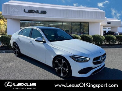 2024 Mercedes-Benz C-Class C 300 4MATIC®