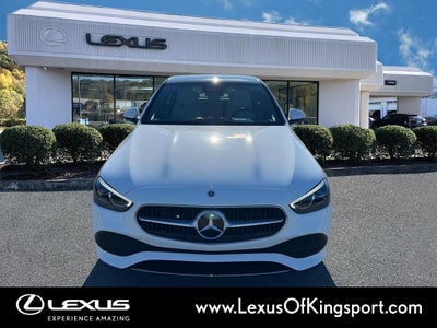 2024 Mercedes-Benz C-Class C 300 4MATIC®