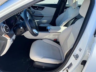 2024 Mercedes-Benz C-Class C 300 4MATIC®