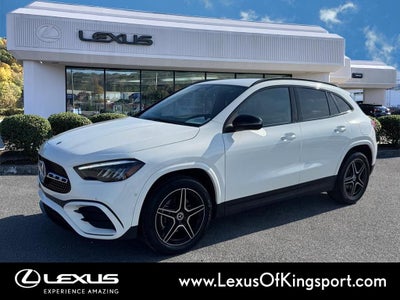 2025 Mercedes-Benz GLA GLA 250
