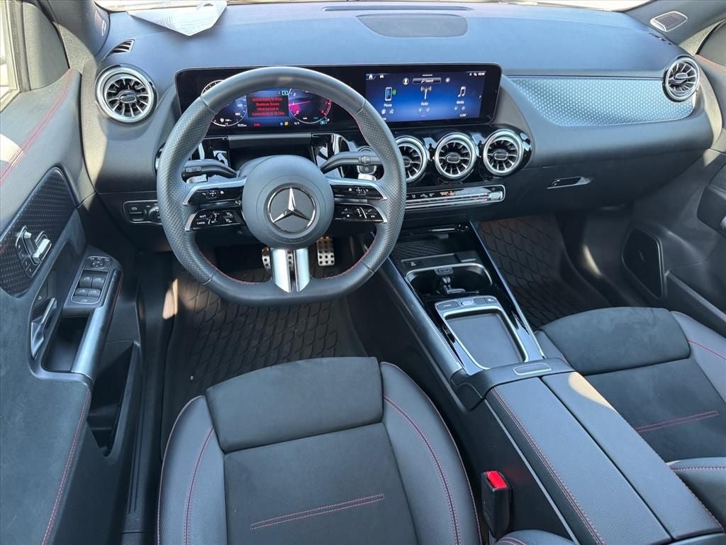 2025 Mercedes-Benz GLA GLA 250