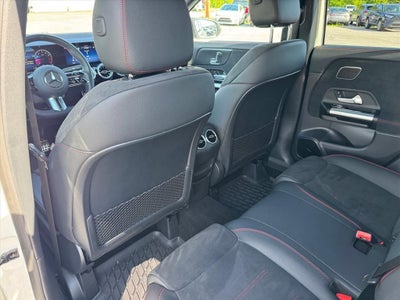 2025 Mercedes-Benz GLA GLA 250