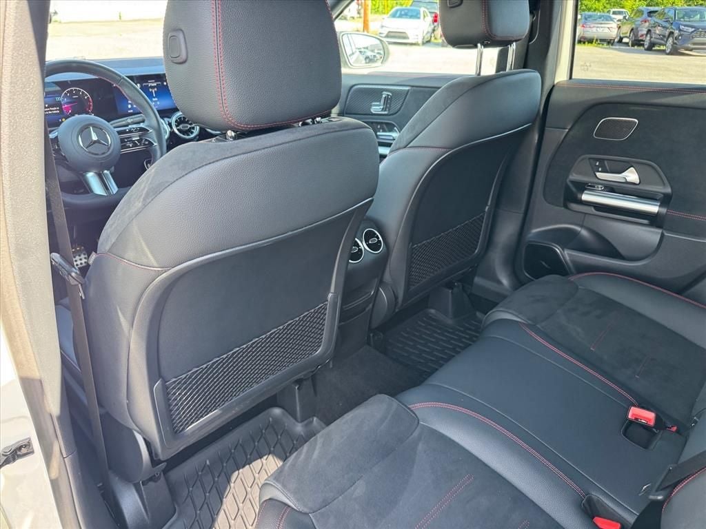 2025 Mercedes-Benz GLA GLA 250