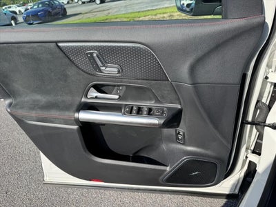 2025 Mercedes-Benz GLA GLA 250