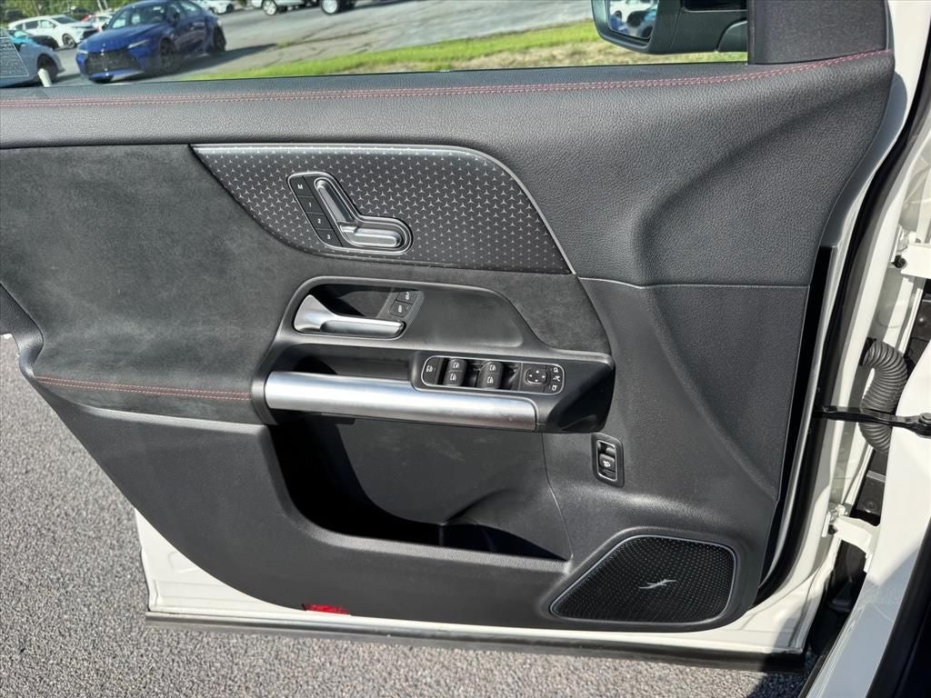 2025 Mercedes-Benz GLA GLA 250