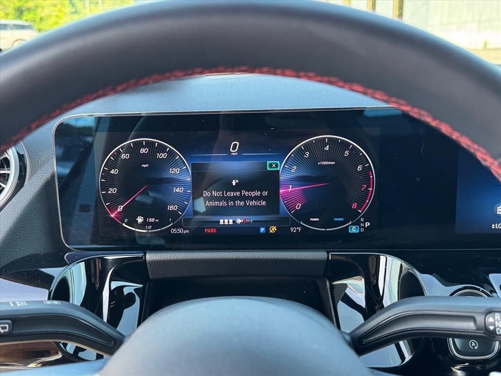 2025 Mercedes-Benz GLA GLA 250