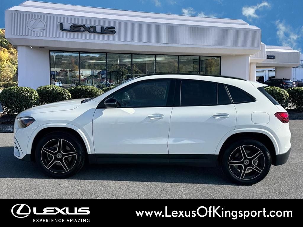 2025 Mercedes-Benz GLA GLA 250