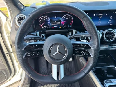 2025 Mercedes-Benz GLA GLA 250