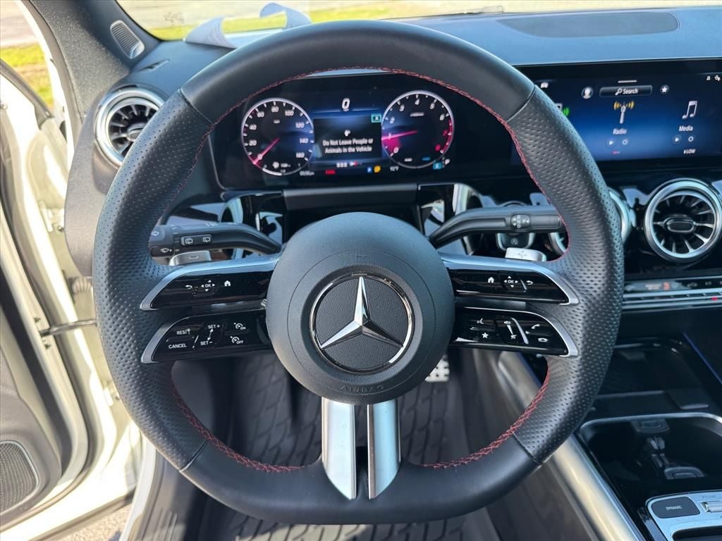 2025 Mercedes-Benz GLA GLA 250