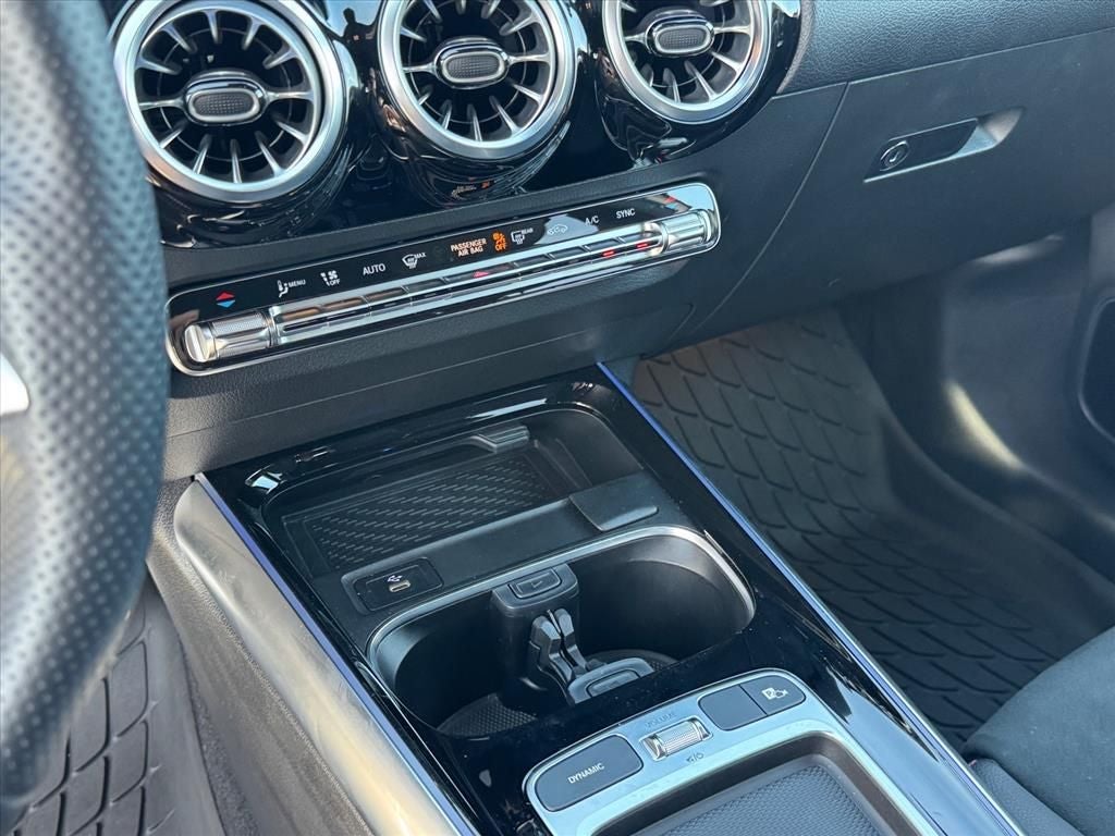 2025 Mercedes-Benz GLA GLA 250