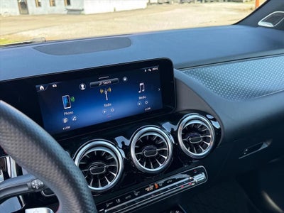 2025 Mercedes-Benz GLA GLA 250