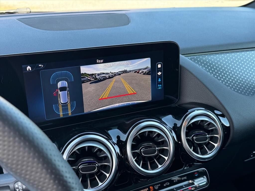 2025 Mercedes-Benz GLA GLA 250