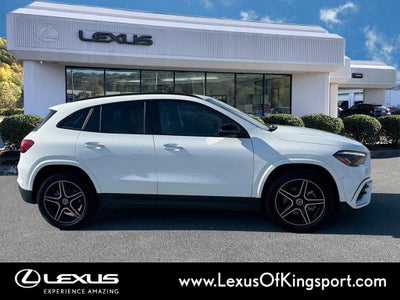 2025 Mercedes-Benz GLA GLA 250