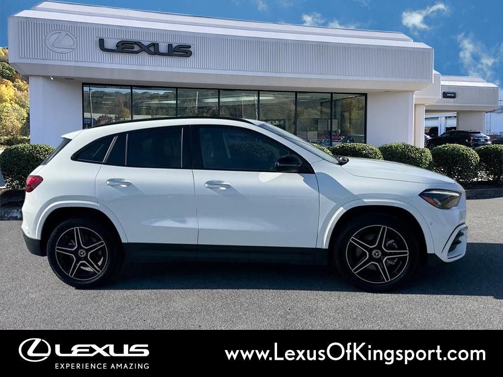 2025 Mercedes-Benz GLA GLA 250
