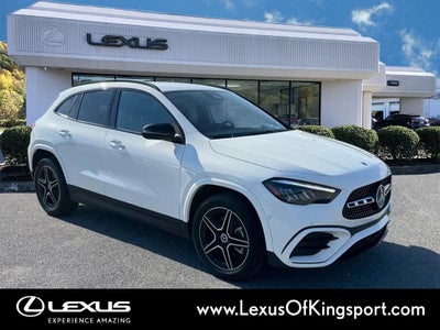 2025 Mercedes-Benz GLA GLA 250