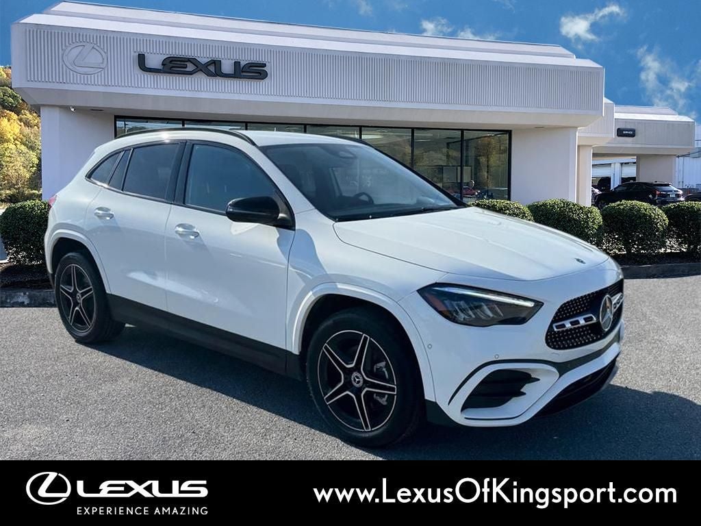 2025 Mercedes-Benz GLA GLA 250