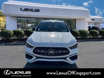 2025 Mercedes-Benz GLA GLA 250