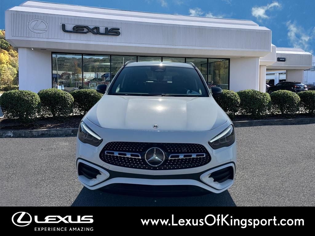 2025 Mercedes-Benz GLA GLA 250