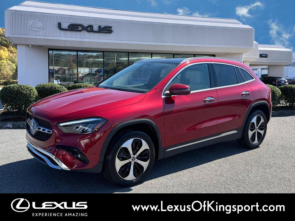 2026 Mercedes-Benz GLA GLA 250 4MATIC®