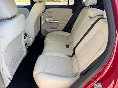 2026 Mercedes-Benz GLA GLA 250 4MATIC®