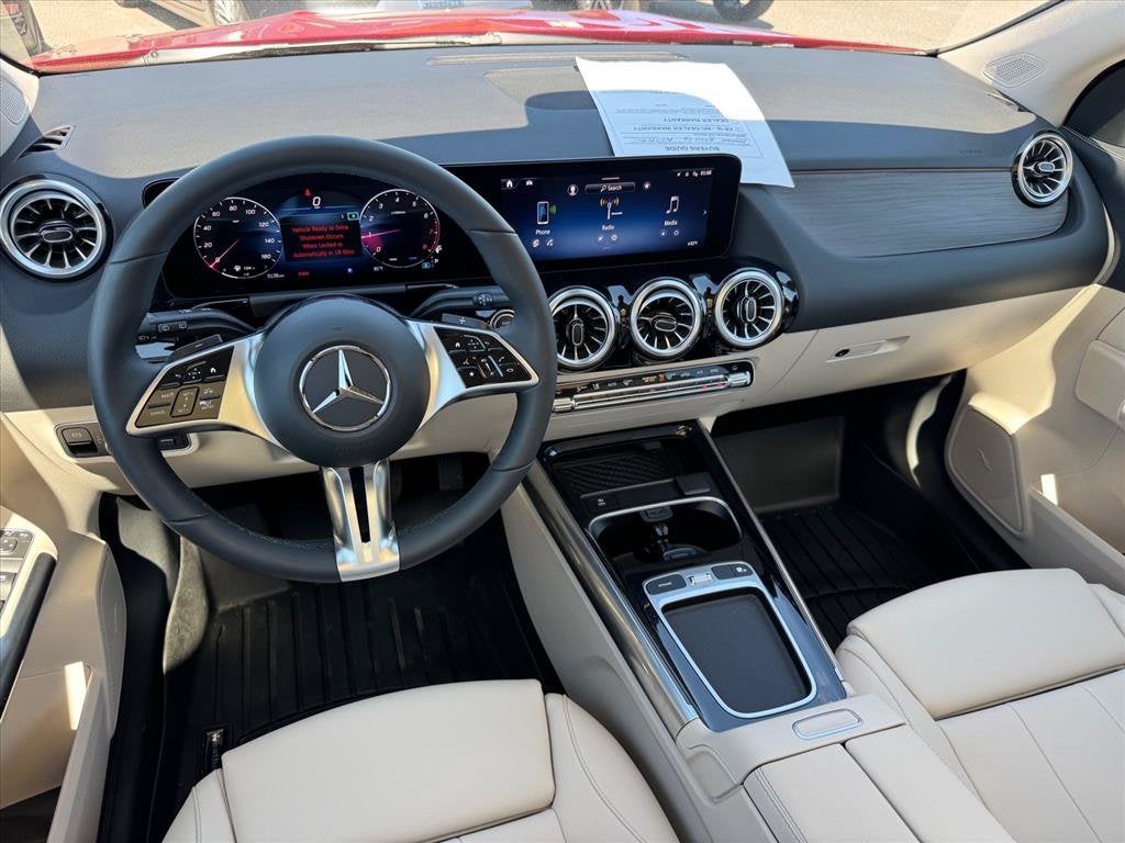 2026 Mercedes-Benz GLA GLA 250 4MATIC®
