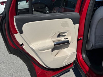2026 Mercedes-Benz GLA GLA 250 4MATIC®
