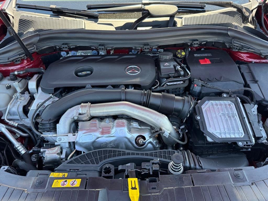 2026 Mercedes-Benz GLA GLA 250 4MATIC®
