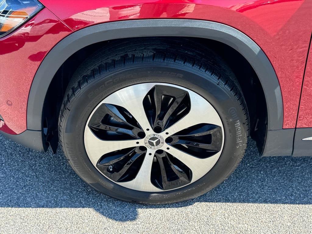 2026 Mercedes-Benz GLA GLA 250 4MATIC®
