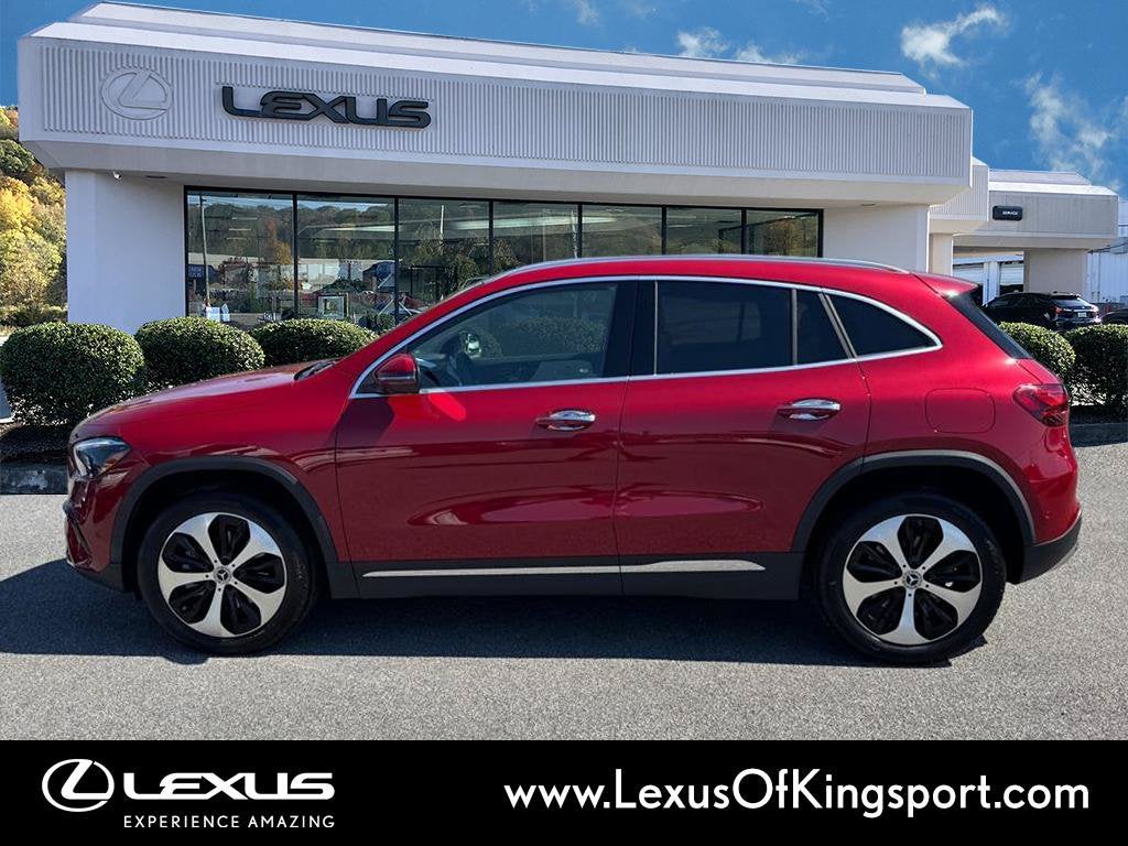 2026 Mercedes-Benz GLA GLA 250 4MATIC®