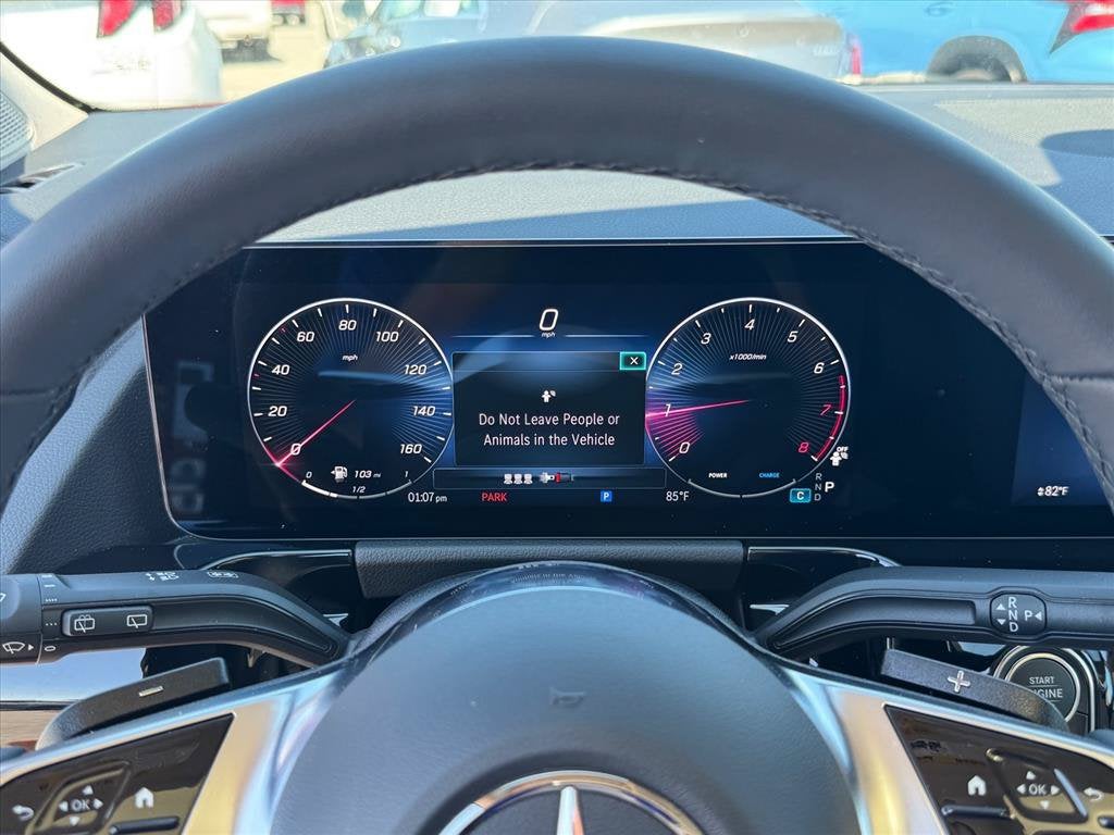 2026 Mercedes-Benz GLA GLA 250 4MATIC®
