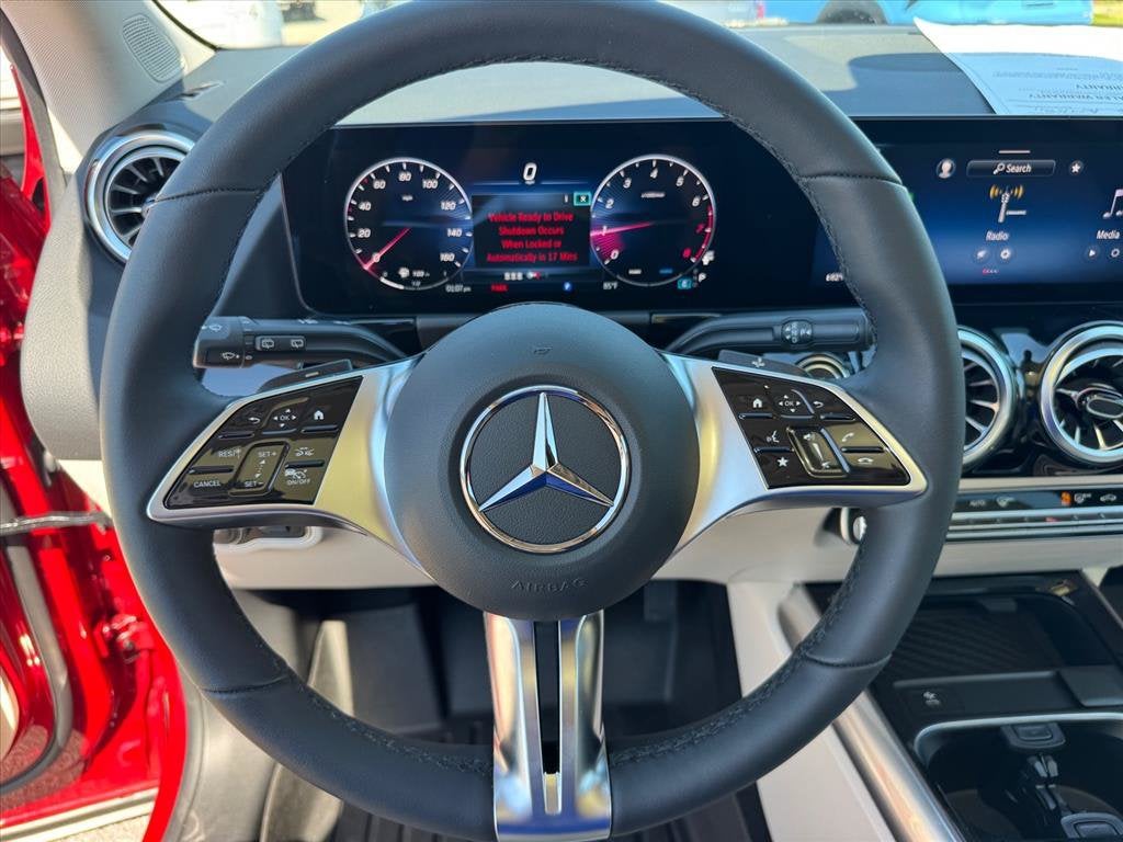2026 Mercedes-Benz GLA GLA 250 4MATIC®
