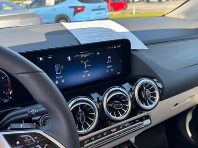 2026 Mercedes-Benz GLA GLA 250 4MATIC®