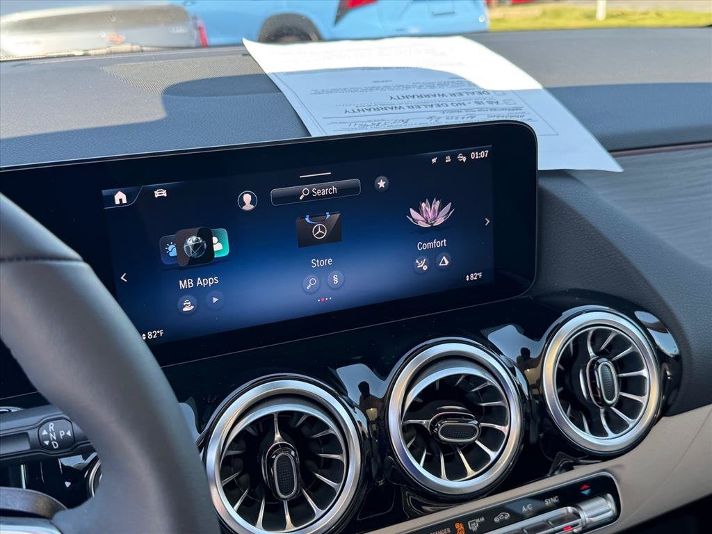 2026 Mercedes-Benz GLA GLA 250 4MATIC®