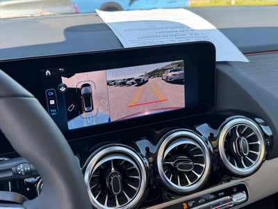 2026 Mercedes-Benz GLA GLA 250 4MATIC®