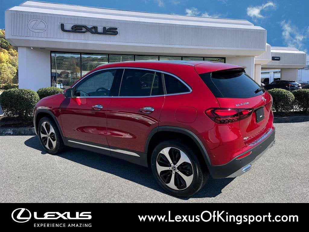 2026 Mercedes-Benz GLA GLA 250 4MATIC®