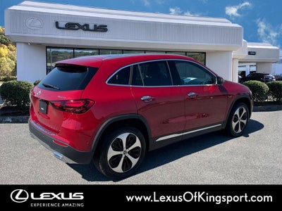 2026 Mercedes-Benz GLA GLA 250 4MATIC®